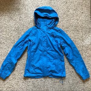 Blue The North Face Jacket
